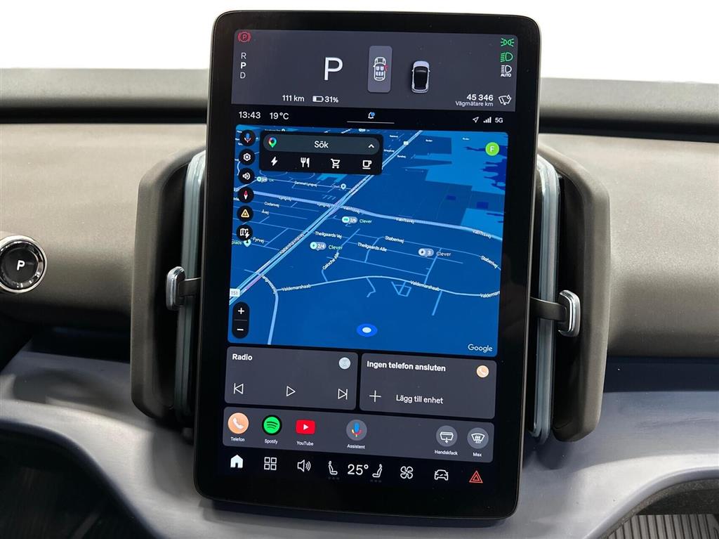 Volvo EX30 Plus billede 12