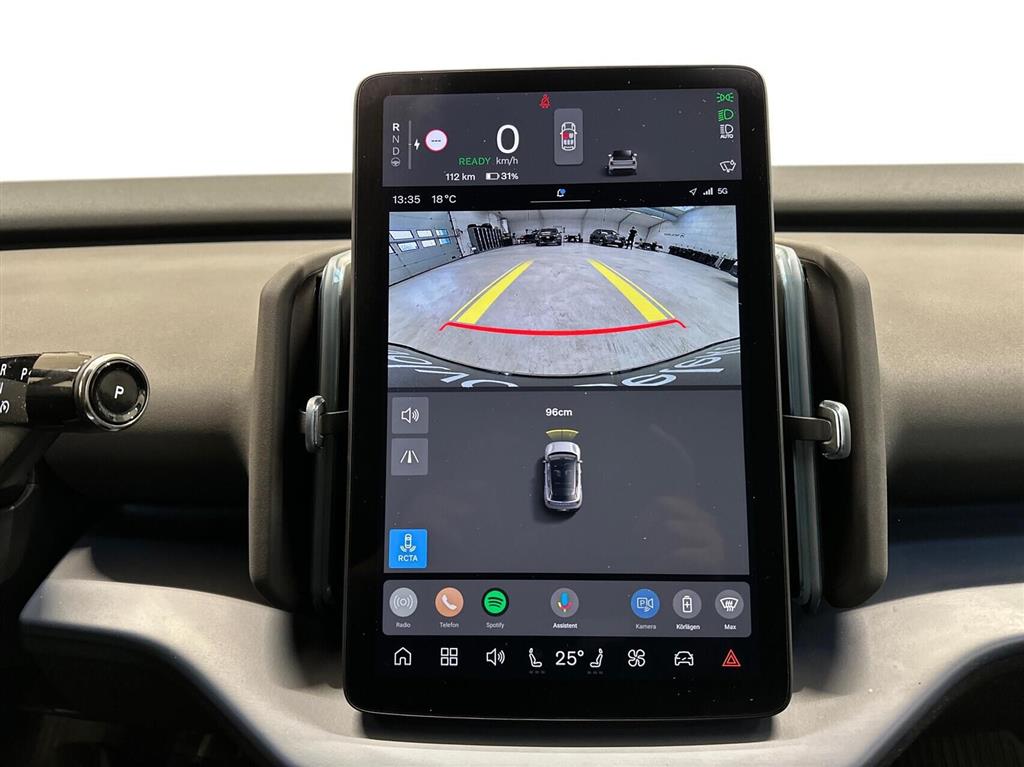 Volvo EX30 Plus billede 21