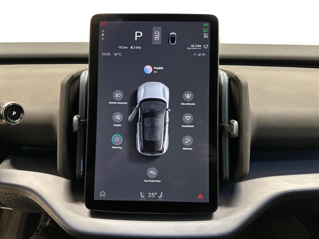 Volvo EX30 Plus billede 22