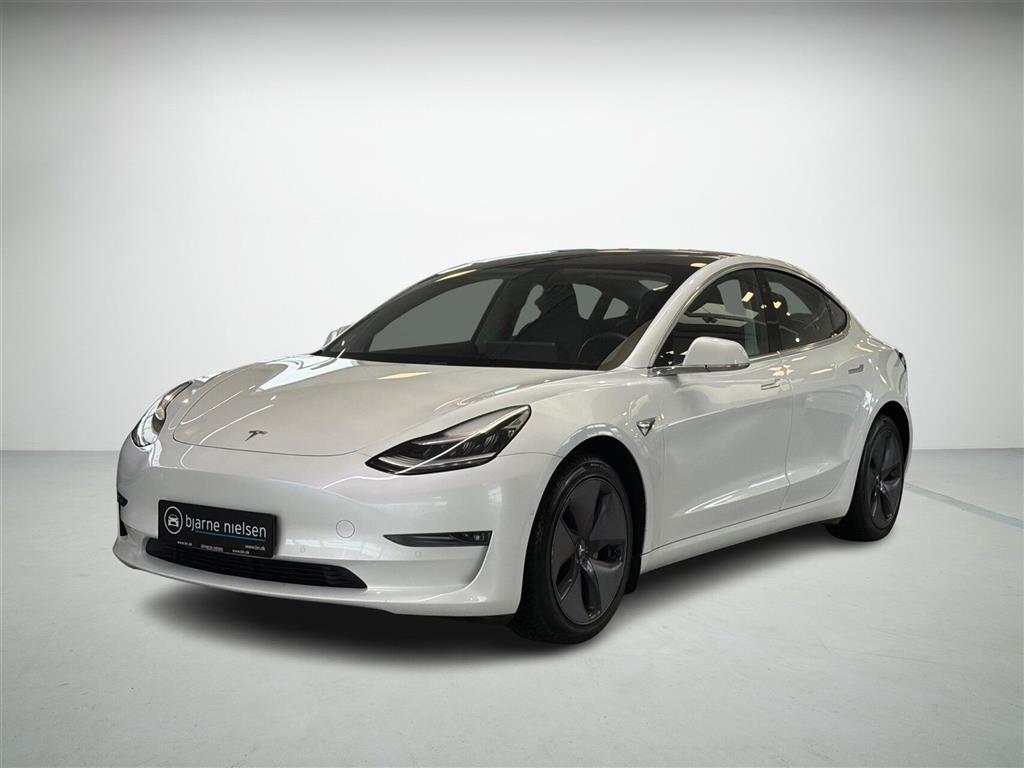 Tesla Model 3 Performance