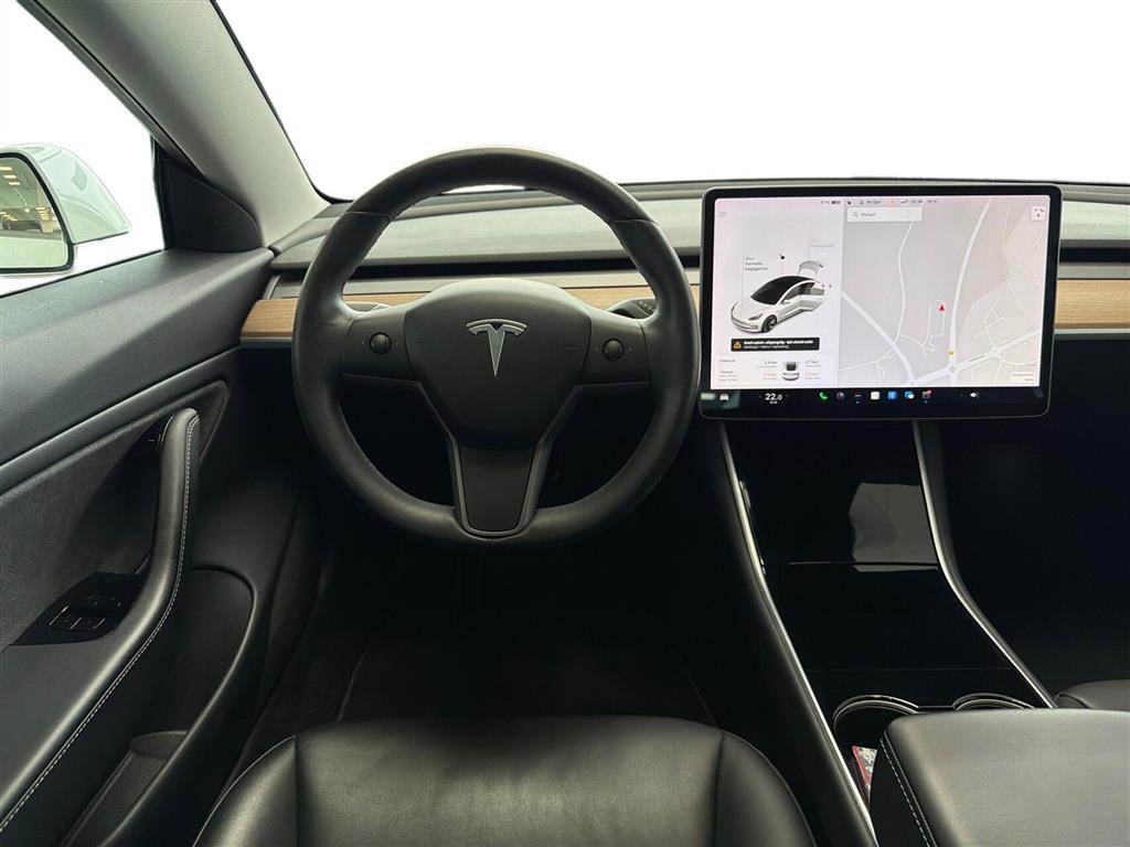 Tesla Model 3 Performance billede 9
