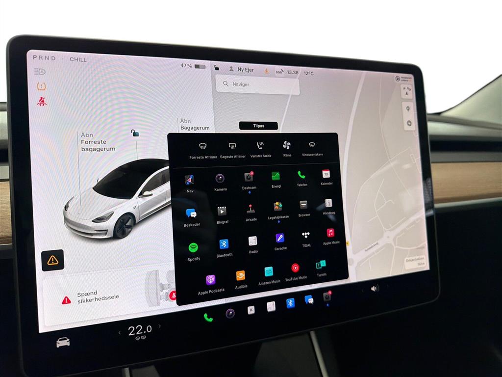 Tesla Model 3 Performance billede 11