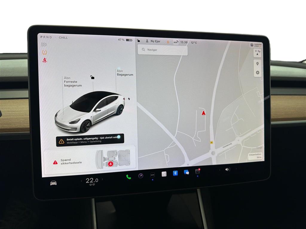 Tesla Model 3 Performance billede 14