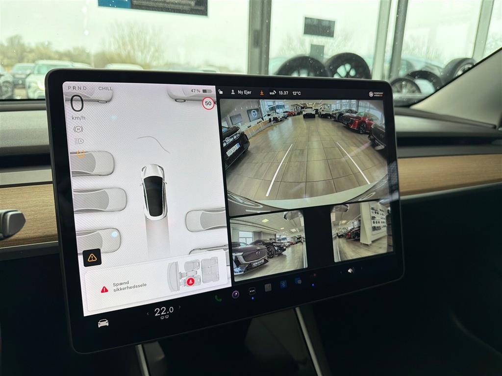 Tesla Model 3 Performance billede 19