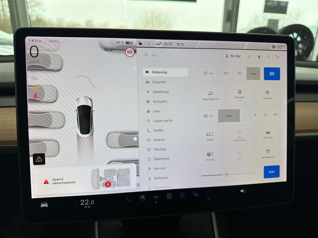 Tesla Model 3 Performance billede 20