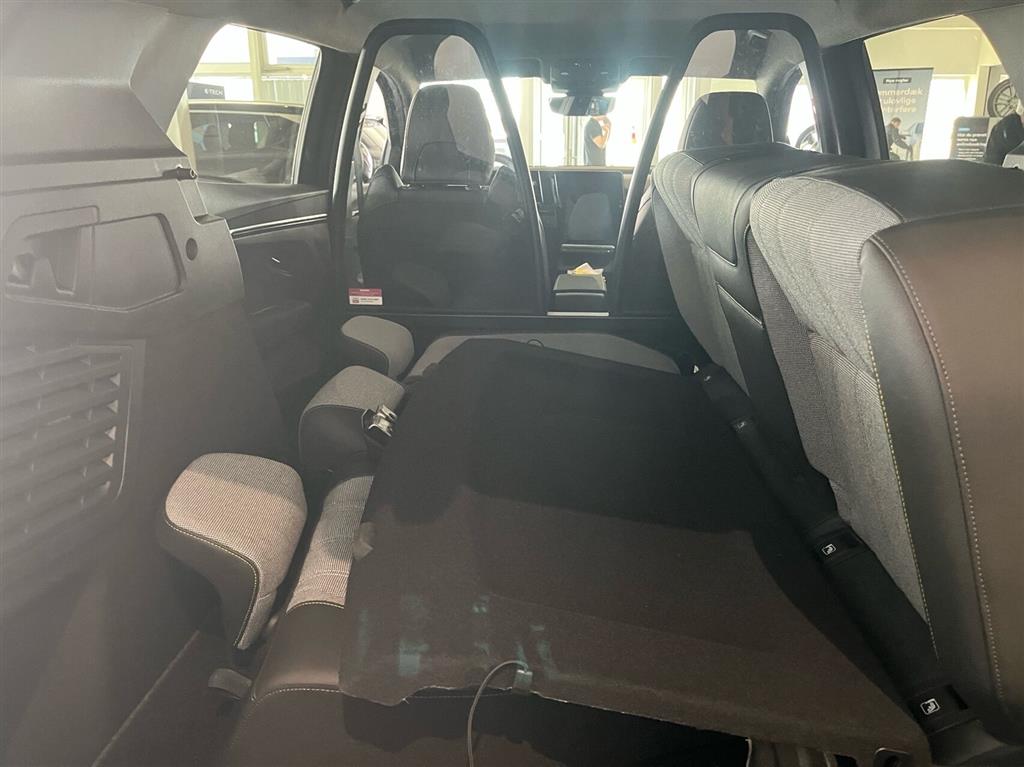 Renault Scénic Techno billede 8