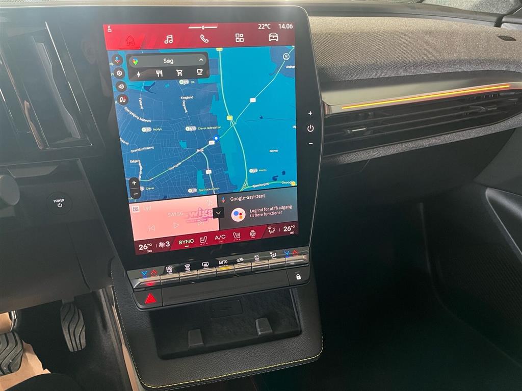 Renault Scénic Techno billede 9