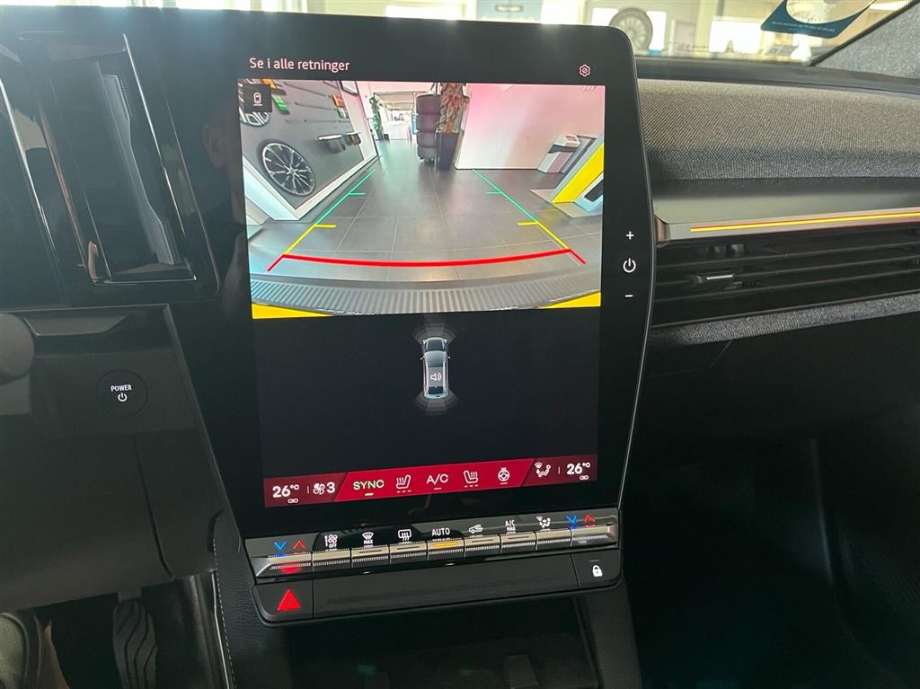 Renault Scénic Techno billede 10