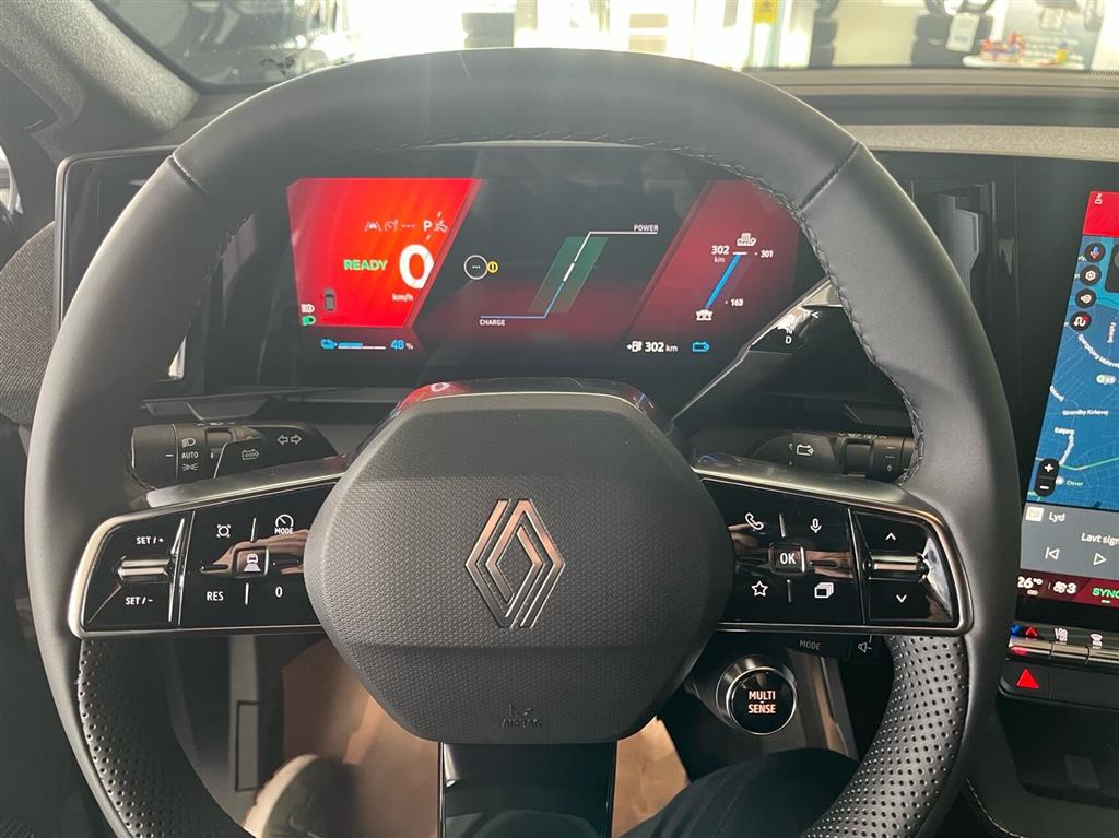 Renault Scénic Techno billede 11