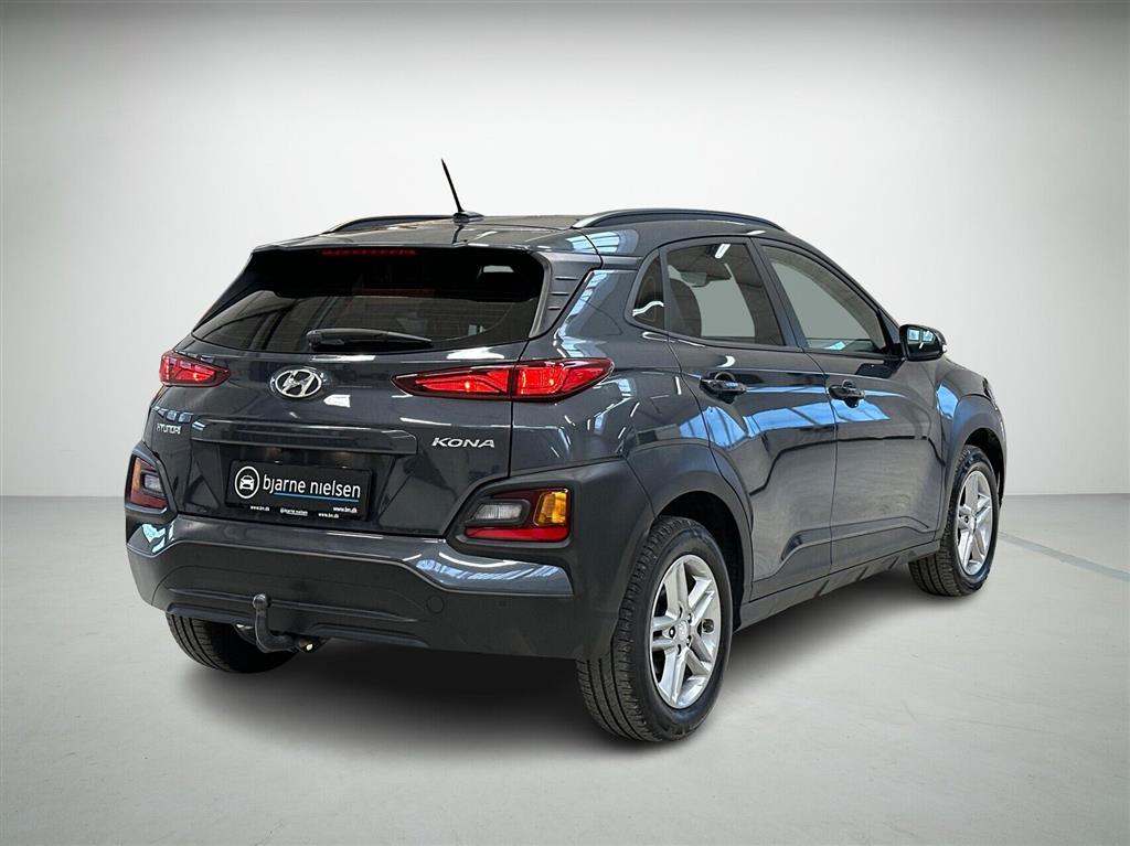Hyundai Kona Trend billede 2