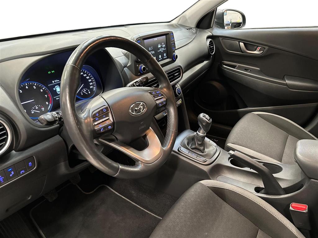 Hyundai Kona Trend billede 3