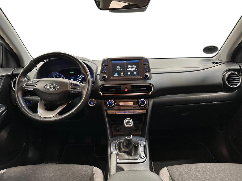 Hyundai Kona Trend billede 4
