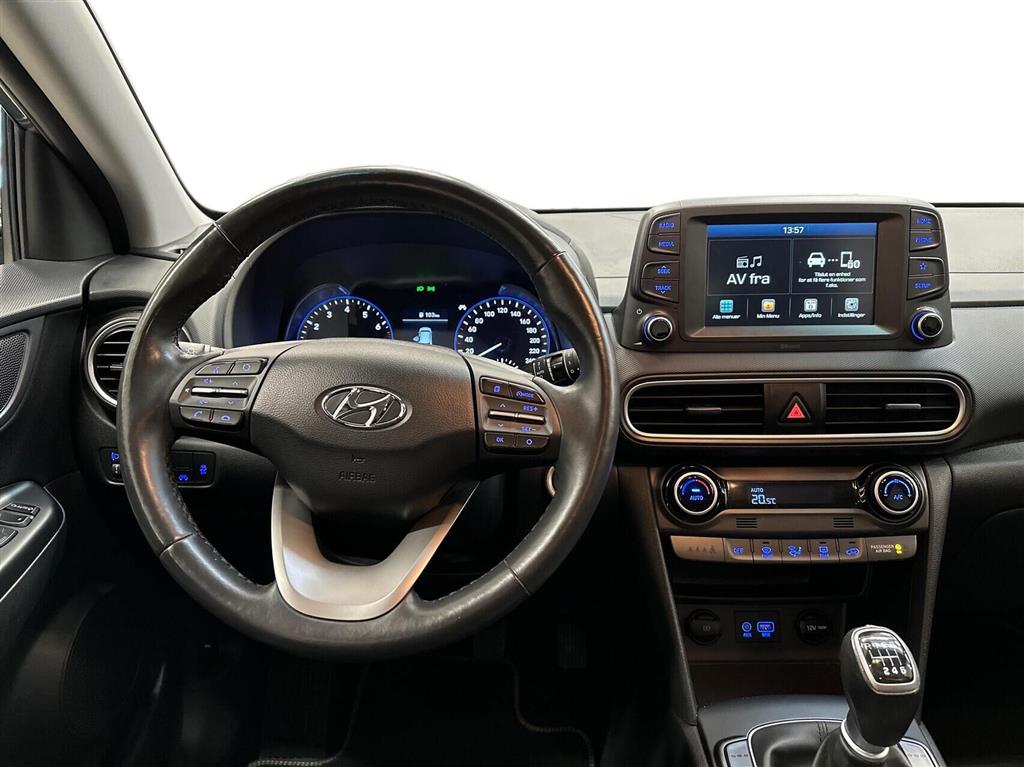 Hyundai Kona Trend billede 9