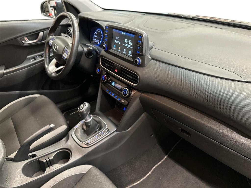 Hyundai Kona Trend billede 10