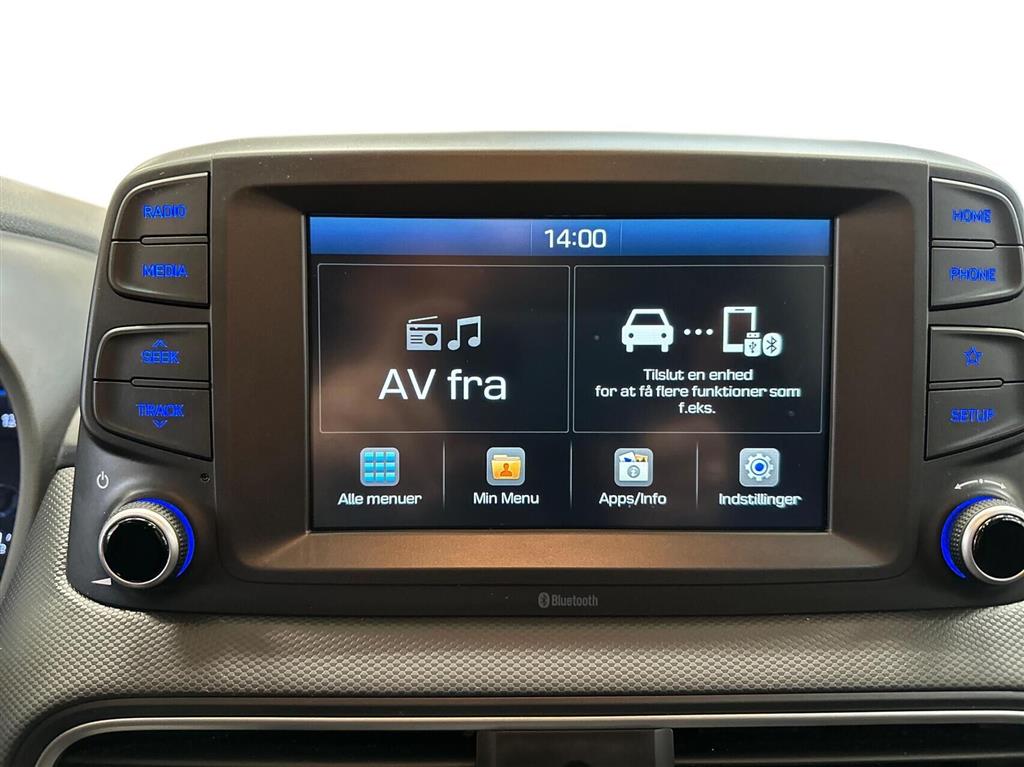 Hyundai Kona Trend billede 11