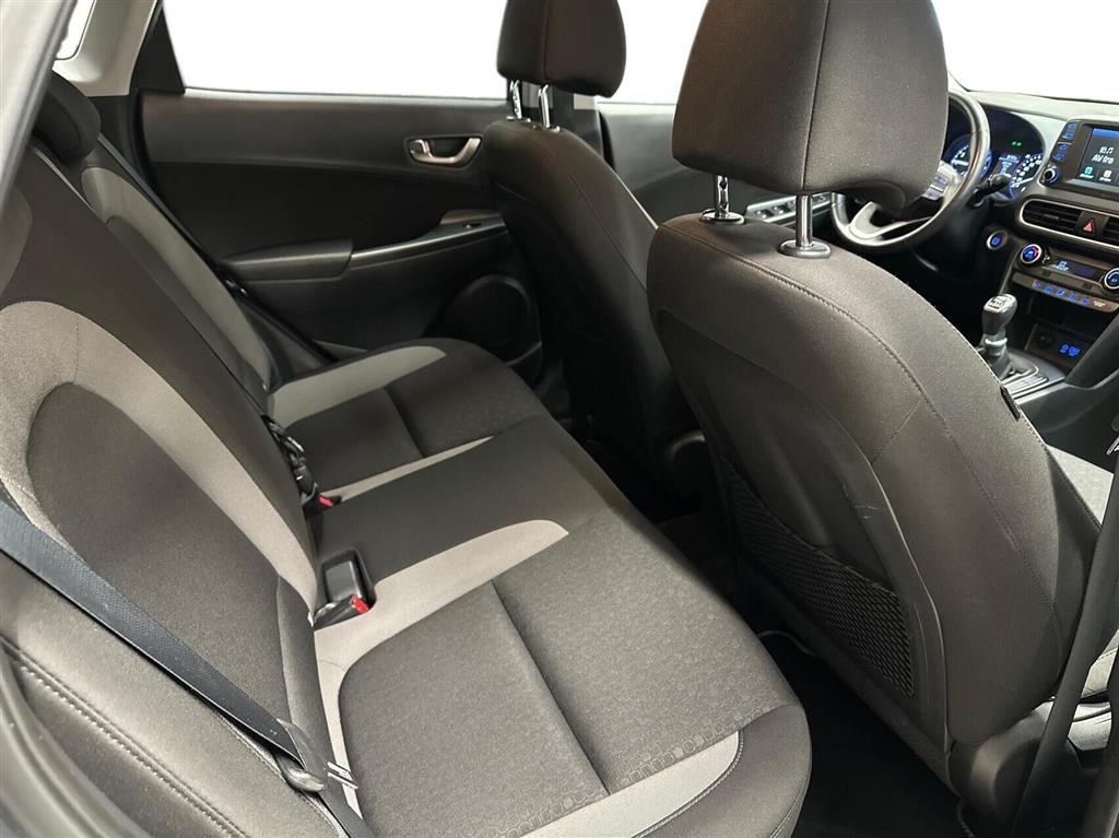 Hyundai Kona Trend billede 12