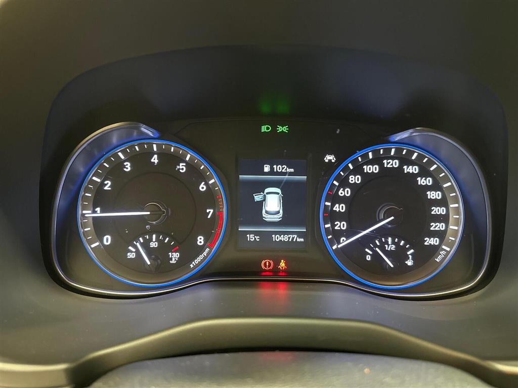 Hyundai Kona Trend billede 14