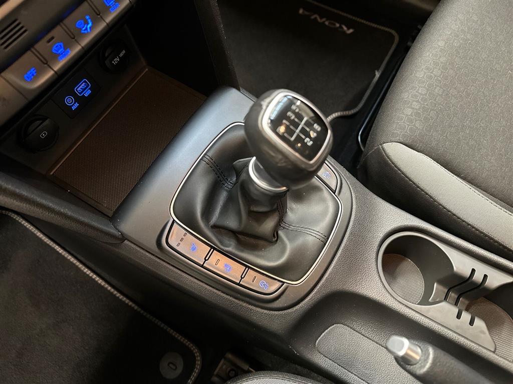 Hyundai Kona Trend billede 15