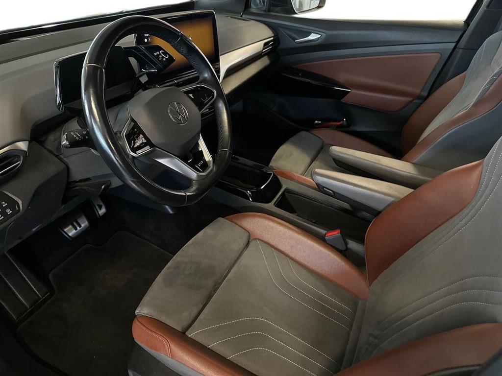 VW ID.4 1st Max billede 10