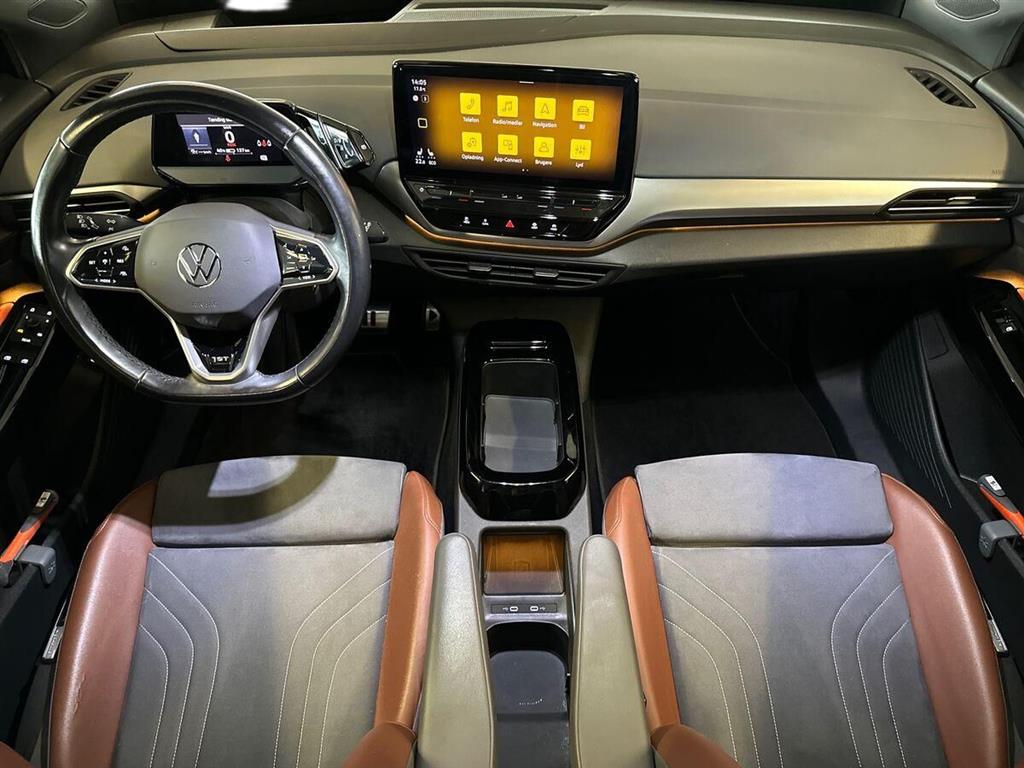 VW ID.4 1st Max billede 11