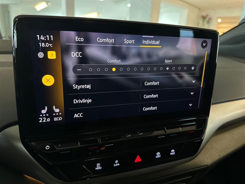 VW ID.4 1st Max billede 23