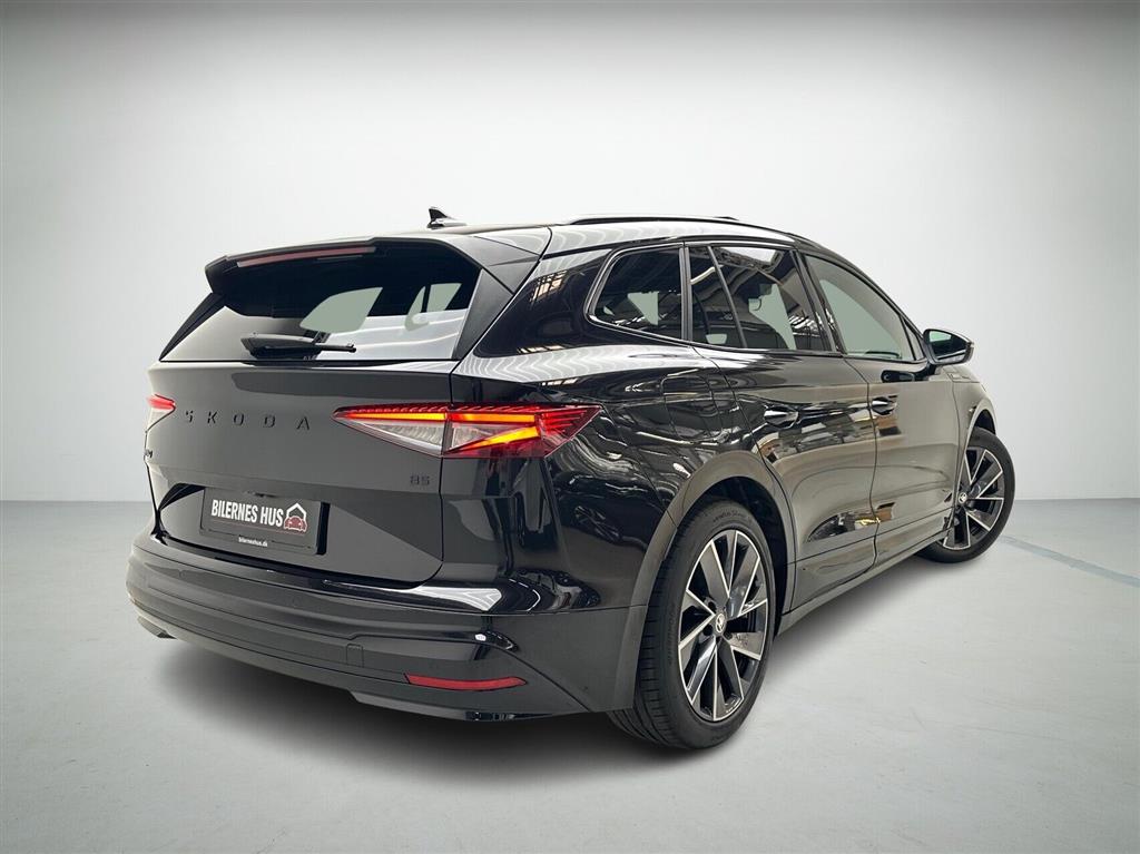 Skoda Enyaq Sportline billede 2