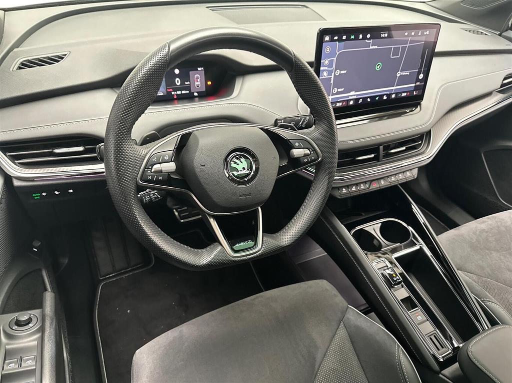Skoda Enyaq Sportline billede 4