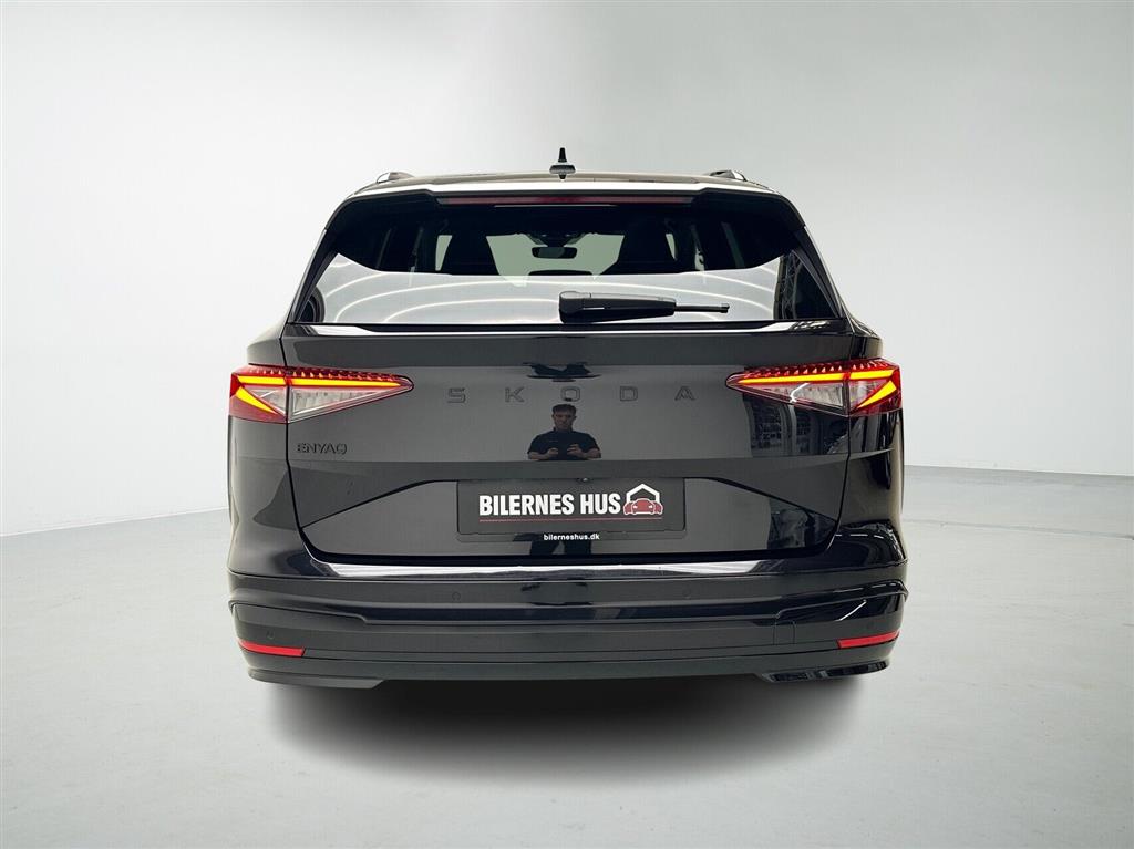 Skoda Enyaq Sportline billede 8