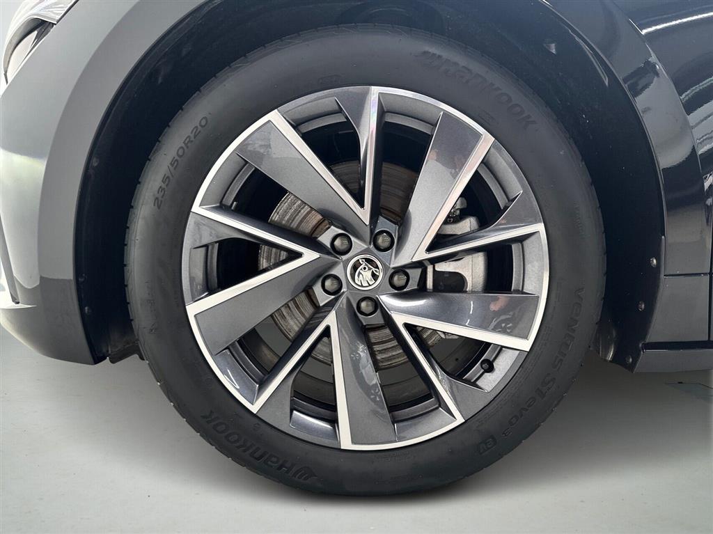 Skoda Enyaq Sportline billede 9
