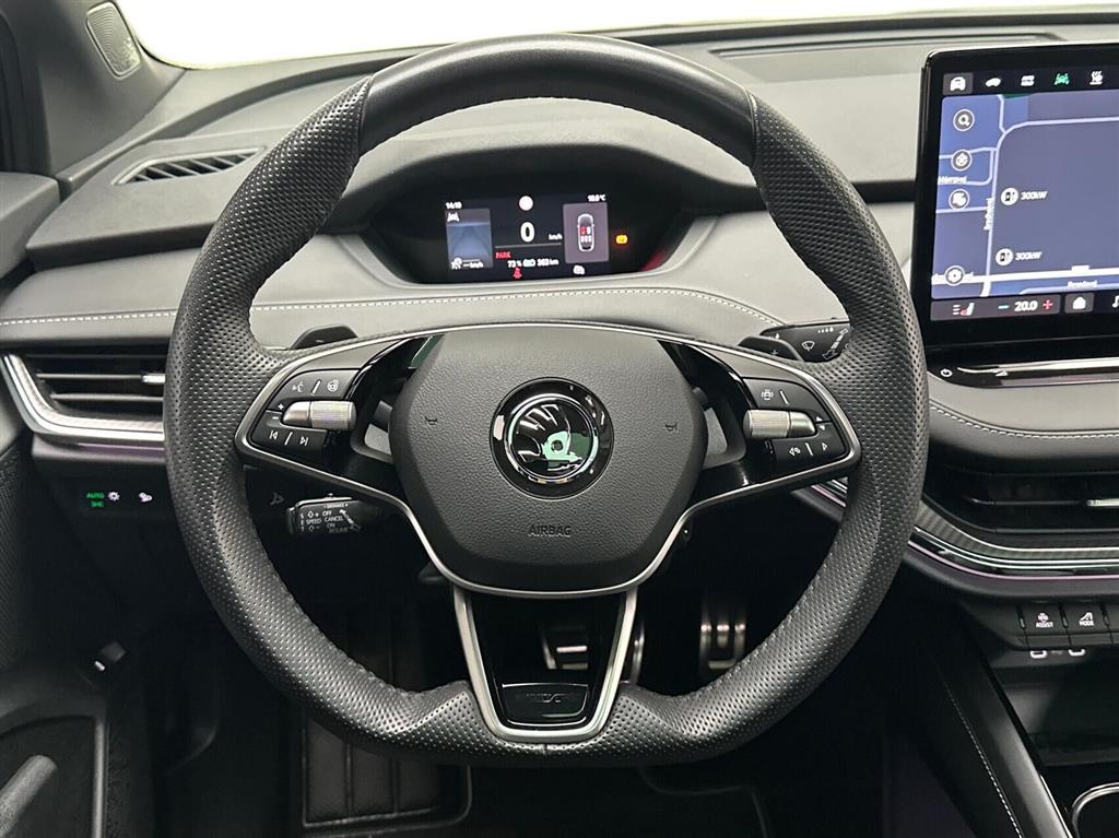 Skoda Enyaq Sportline billede 10