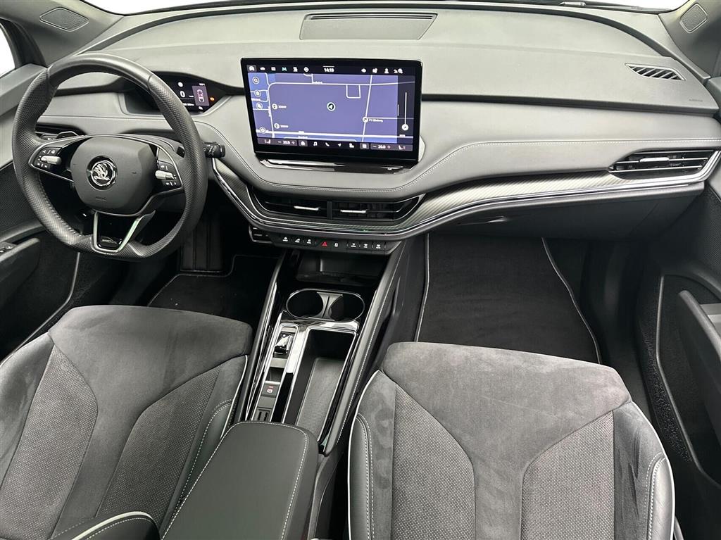 Skoda Enyaq Sportline billede 11