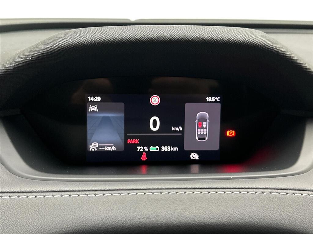 Skoda Enyaq Sportline billede 15