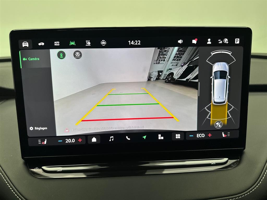 Skoda Enyaq Sportline billede 17