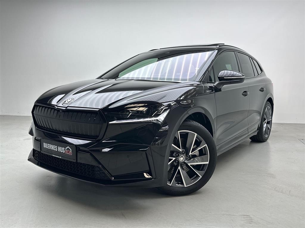 Skoda Enyaq Sportline billede 18