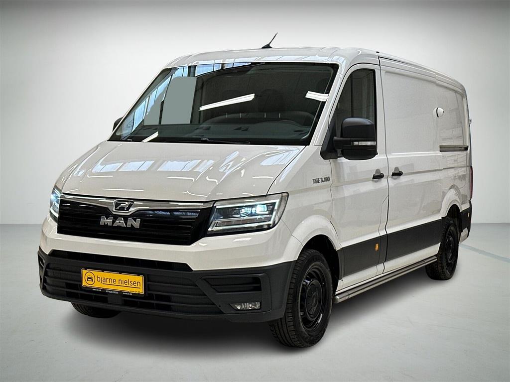 MAN TGE 