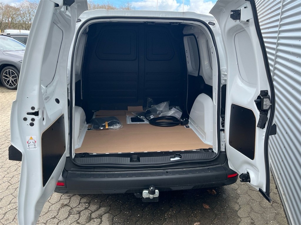 Renault Kangoo Tekno billede 5