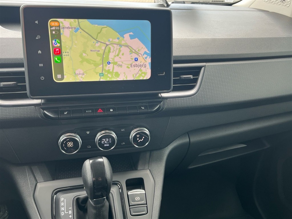Renault Kangoo Tekno billede 6