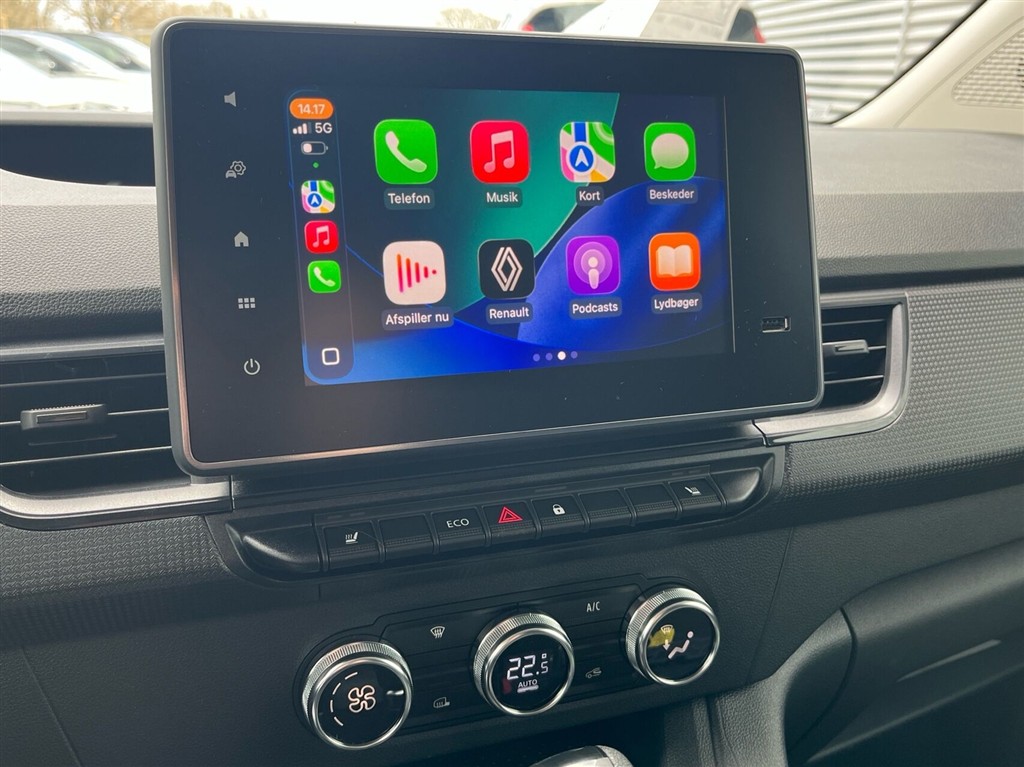 Renault Kangoo Tekno billede 9