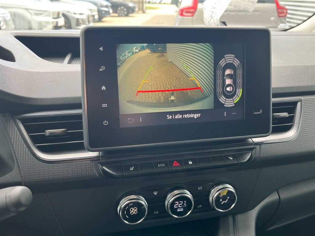 Renault Kangoo Tekno billede 10