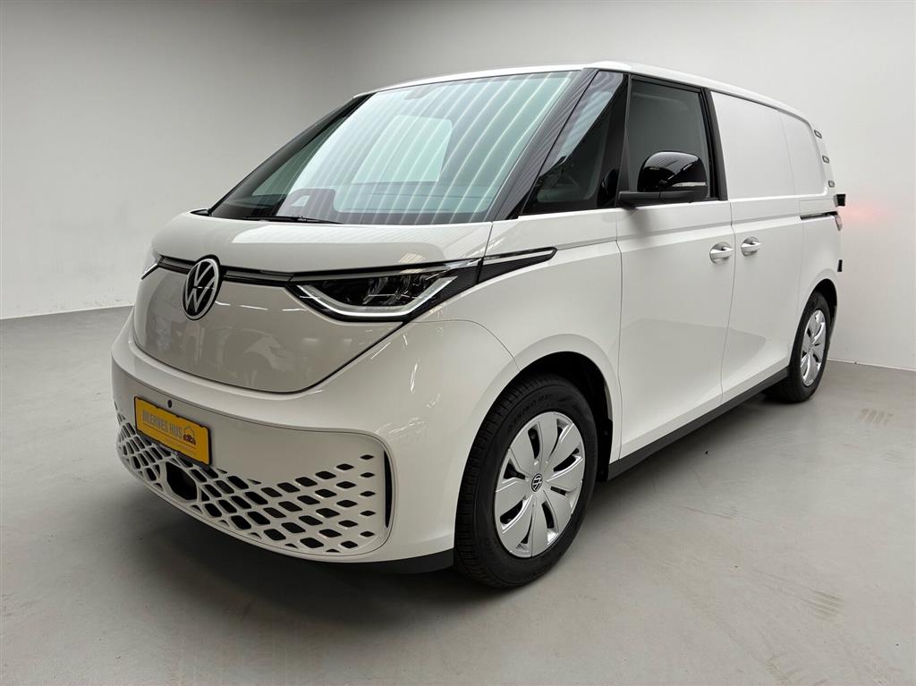 VW ID.Buzz Cargo Comfort+