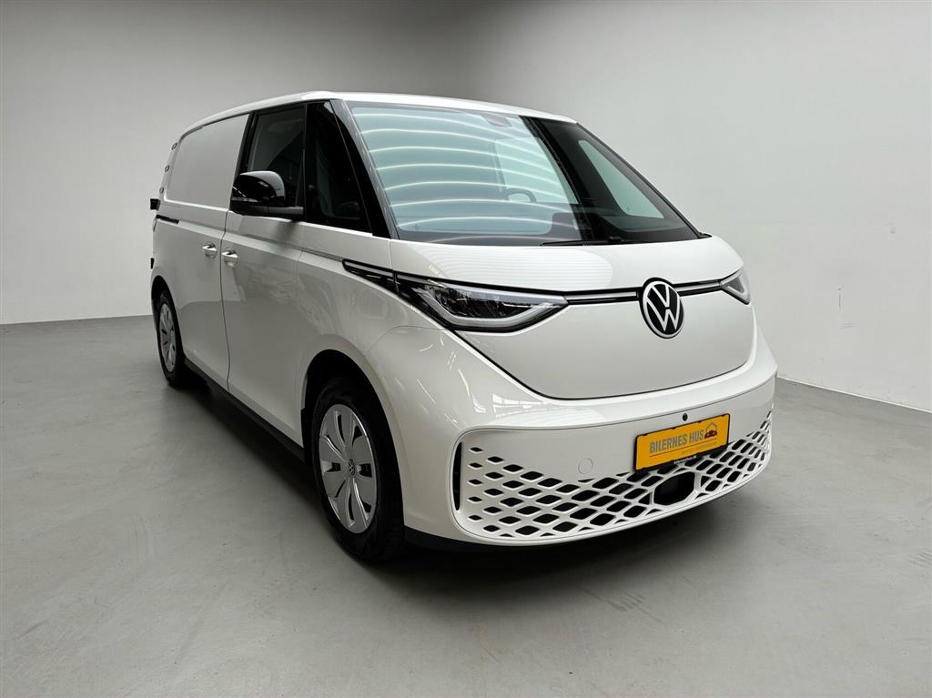 VW ID.Buzz Cargo Comfort+ billede 3