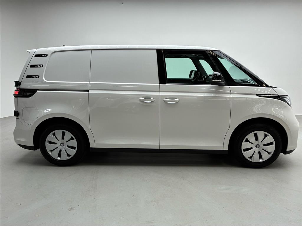 VW ID.Buzz Cargo Comfort+ billede 5