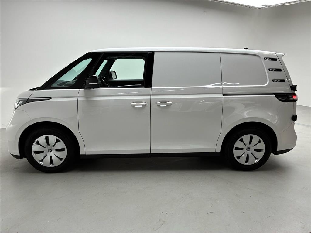 VW ID.Buzz Cargo Comfort+ billede 8
