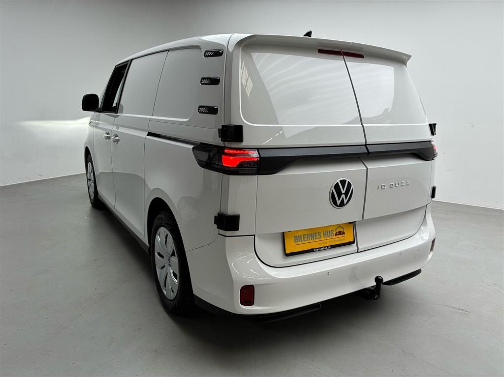VW ID.Buzz Cargo Comfort+ billede 11