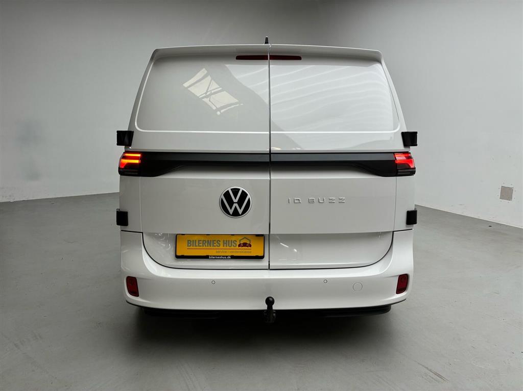 VW ID.Buzz Cargo Comfort+ billede 12