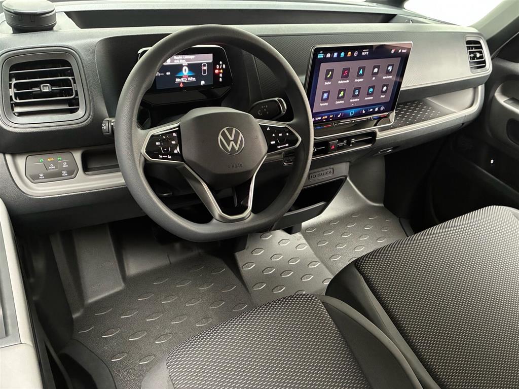 VW ID.Buzz Cargo Comfort+ billede 17