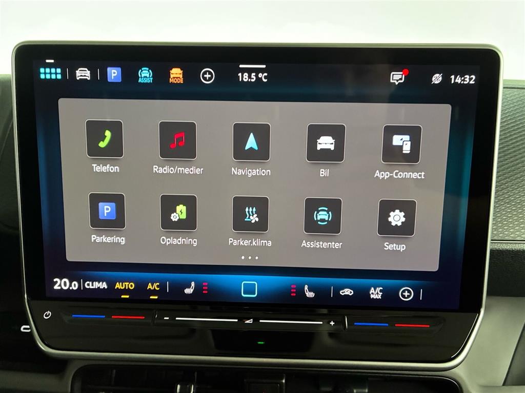 VW ID.Buzz Cargo Comfort+ billede 20