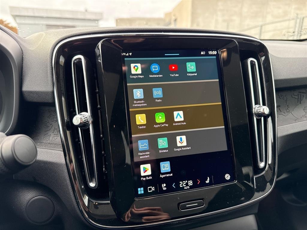 Volvo EC40 Core billede 12