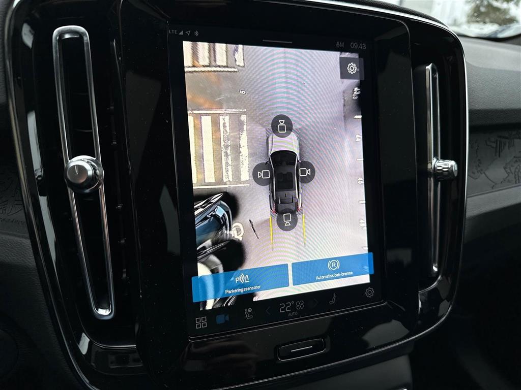 Volvo EC40 Core billede 20