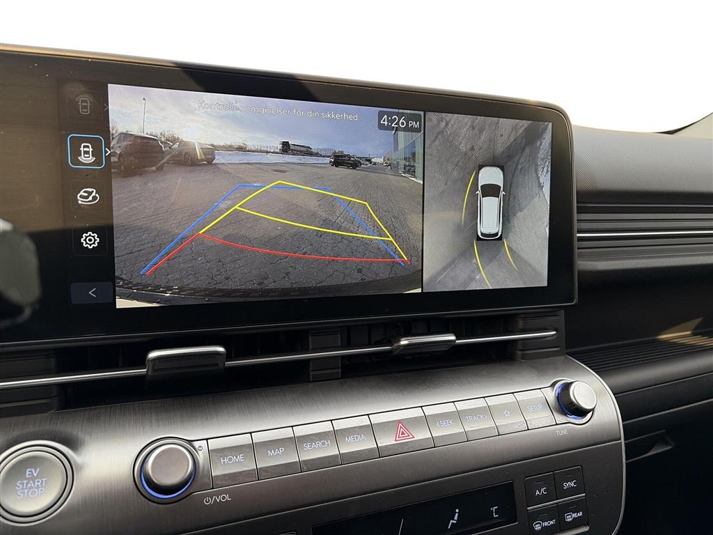 Hyundai Kona Ultimate Long Range billede 14